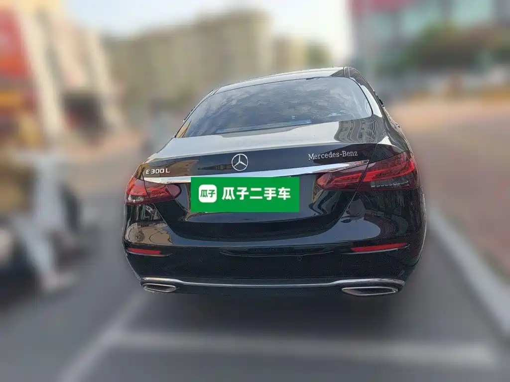 Mercedes-Benz E-Class E 2021 E 260 L