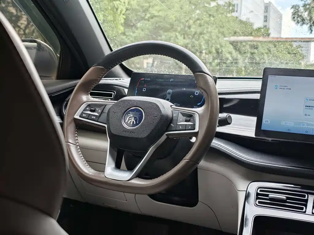 BYD Qin PLUS — миниатюра 15