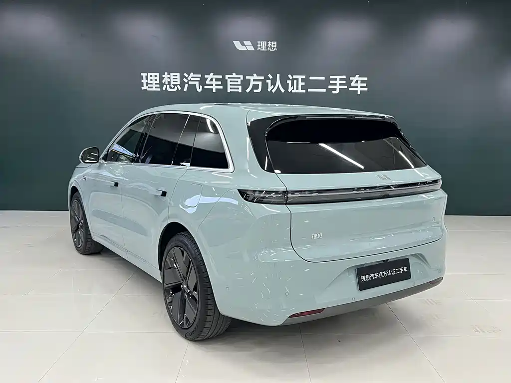 Li Auto Li L6 — миниатюра 16
