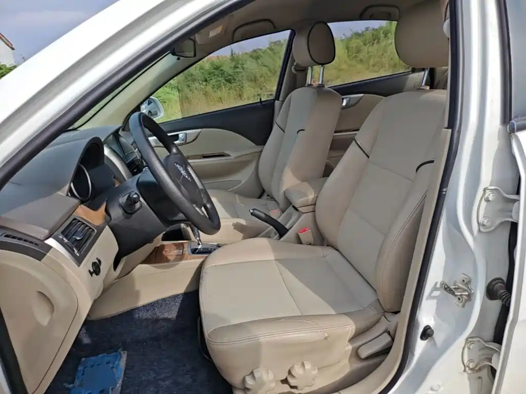 Buick Excelle — миниатюра 15