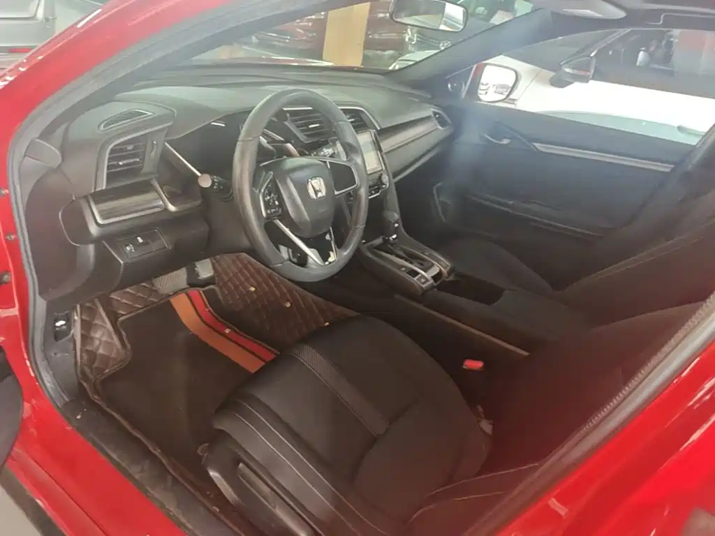Honda Civic — миниатюра 16