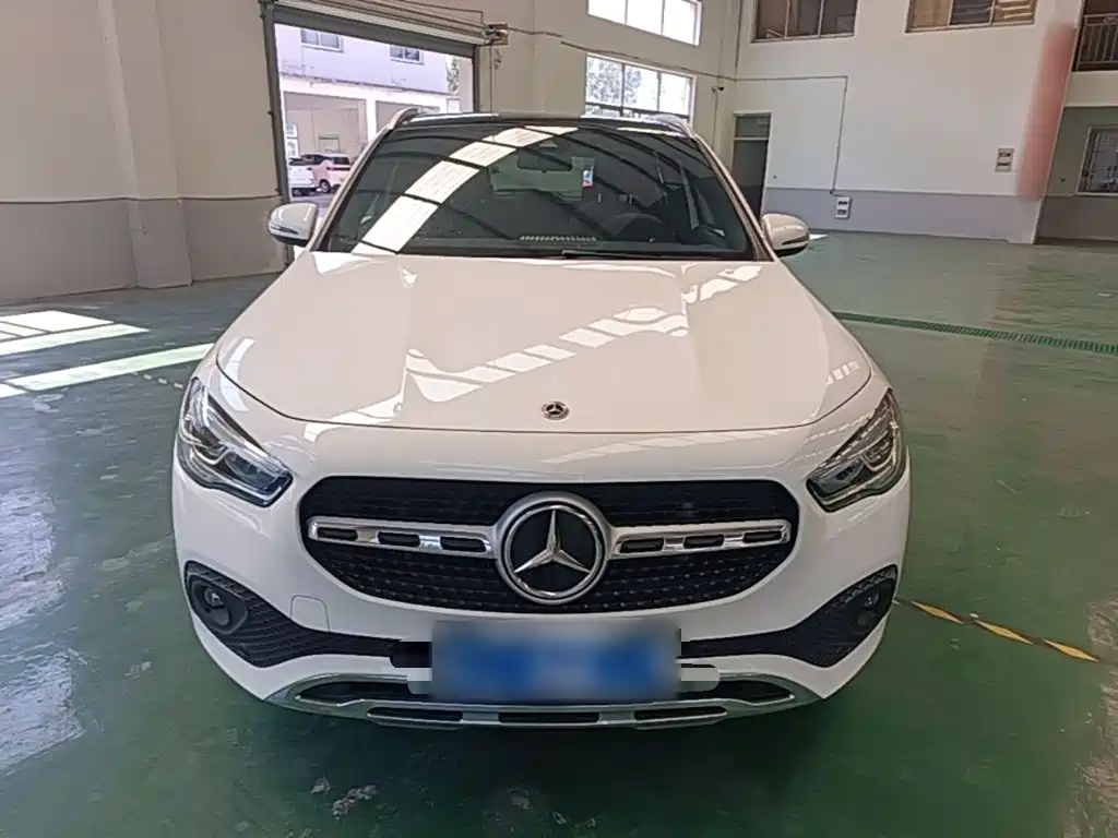 Mercedes-Benz GLA — миниатюра 3