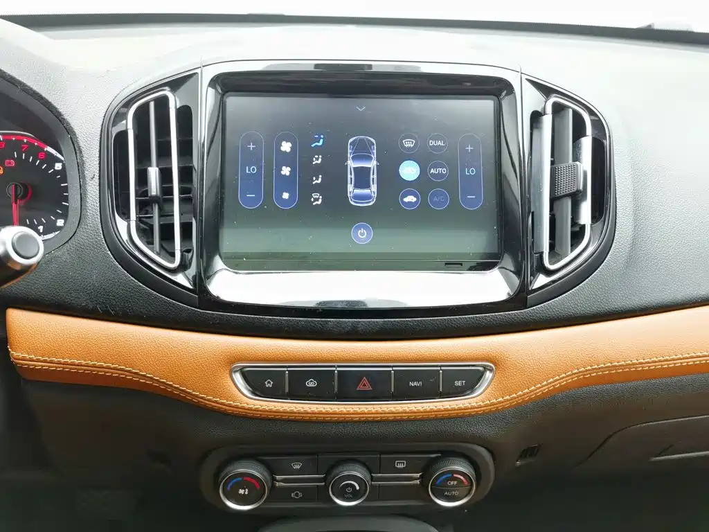 Chery Tiggo 7 — миниатюра 12