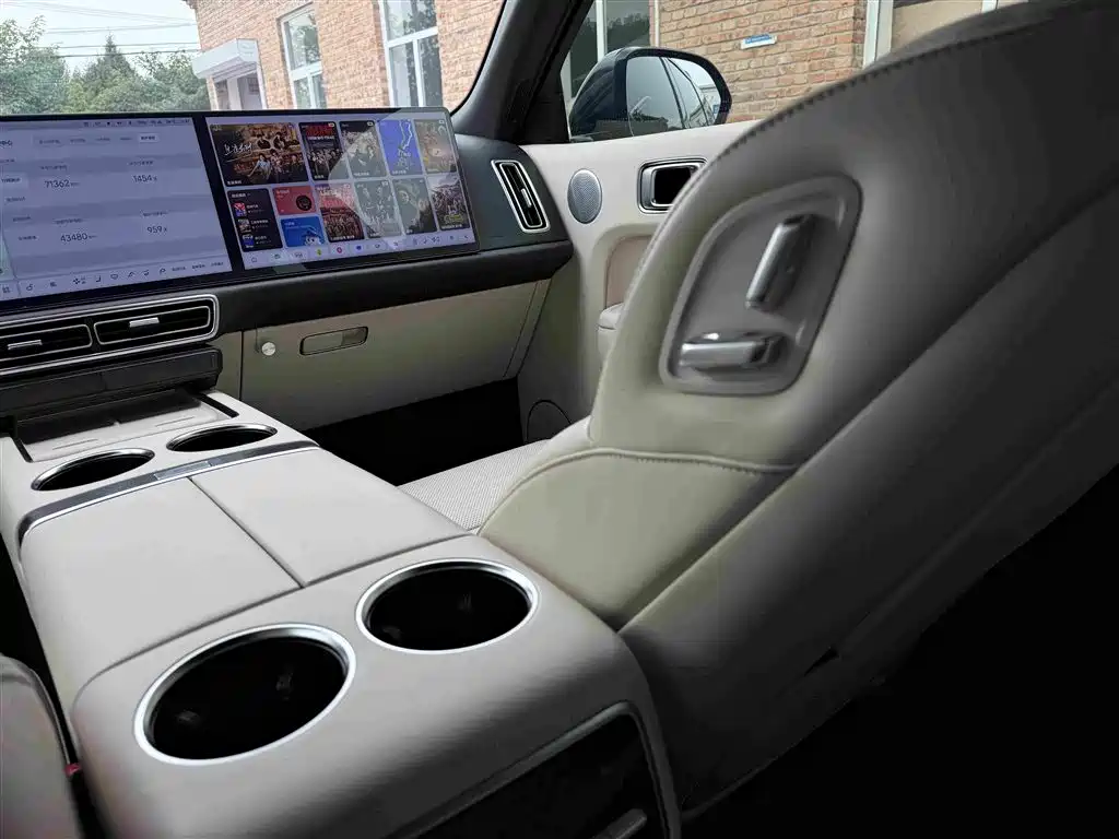 Li Auto Li L9 — миниатюра 20