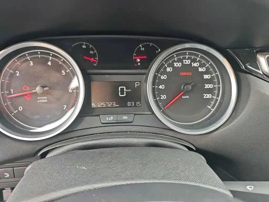 Peugeot 408 — миниатюра 12