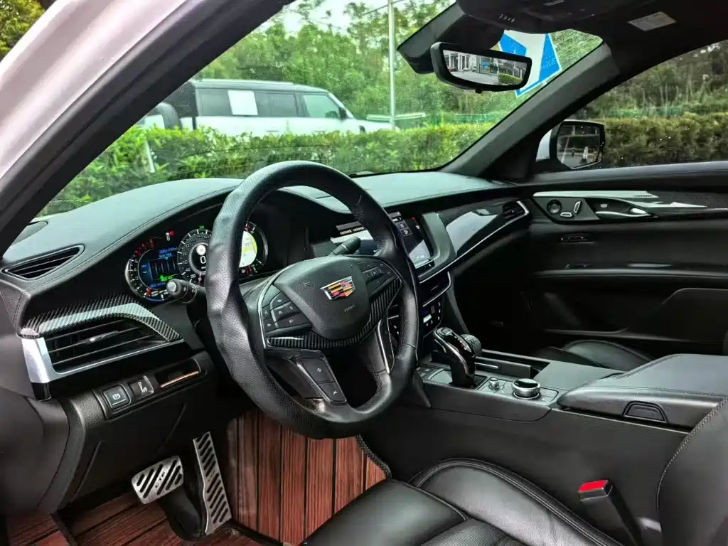 Cadillac CT6 — миниатюра 7