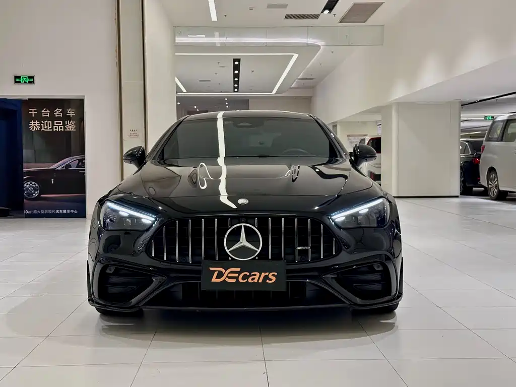 Mercedes-Benz CLE AMG — миниатюра 2