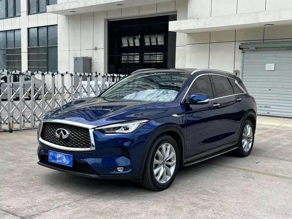 Infiniti QX50 2019