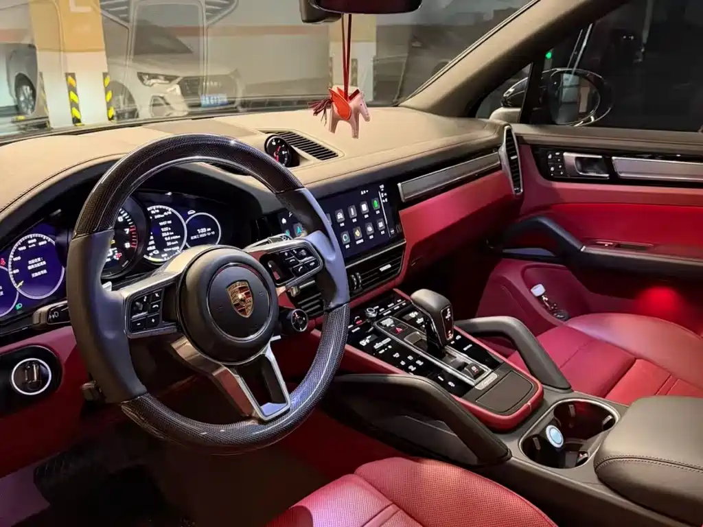 Porsche Cayenne 2023 Cayenne E-Hybrid 2.0T