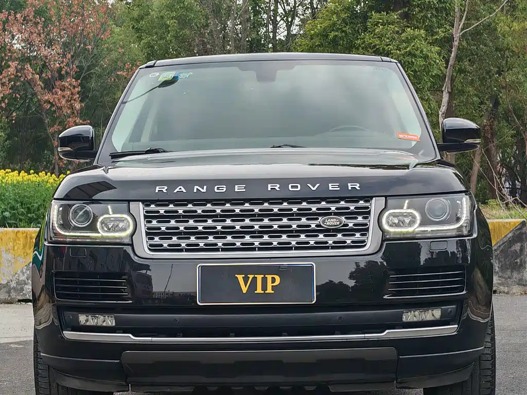 Land Rover Range Rover 2015 3.0 SC V6 Vogue