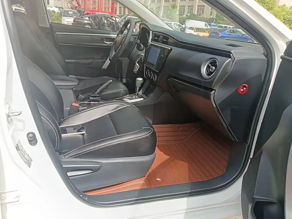 Toyota Corolla — миниатюра 25