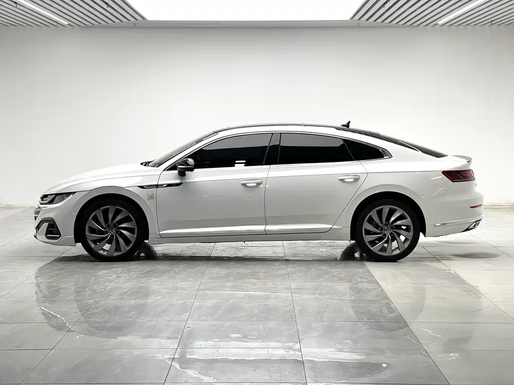 Volkswagen CC — миниатюра 7