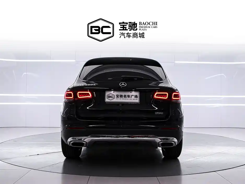 Mercedes-Benz GLC — миниатюра 4