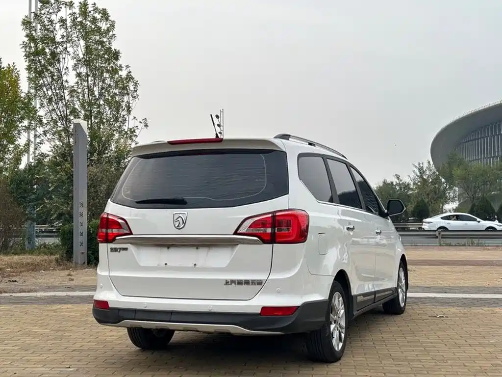 Baojun 730 — миниатюра 4
