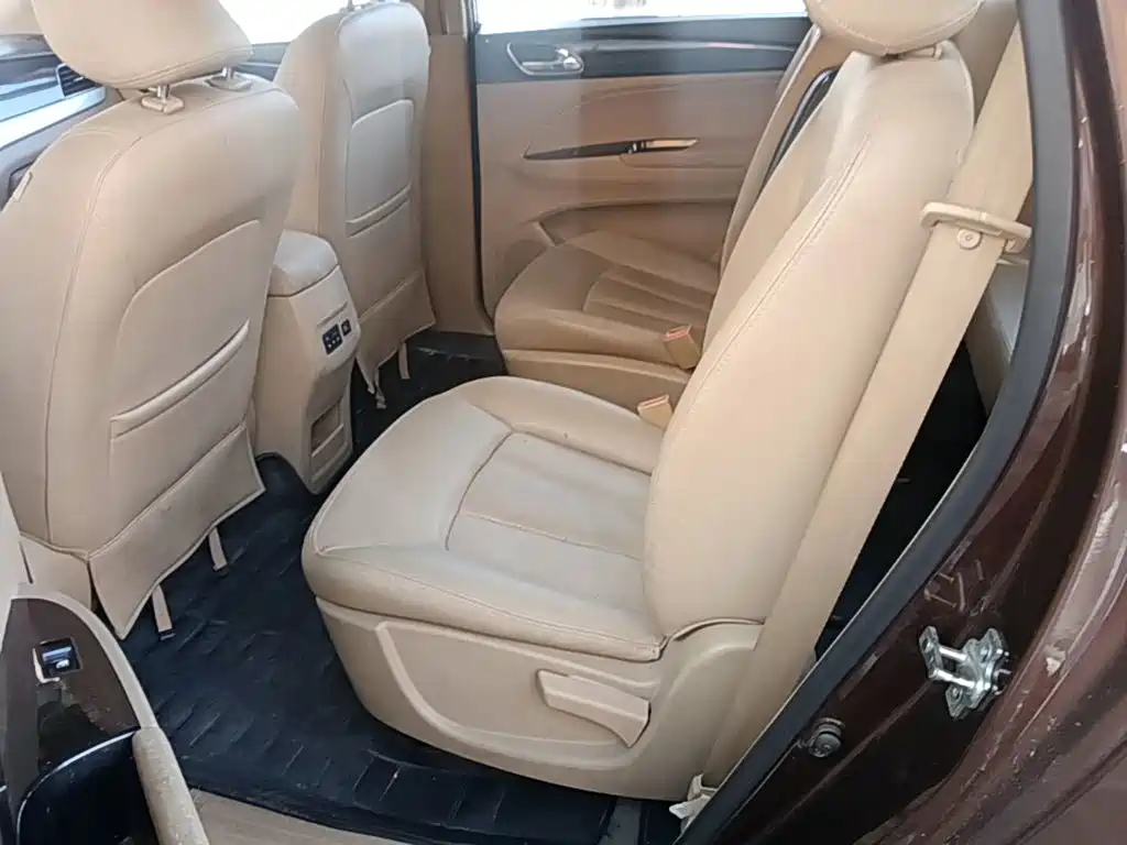 Baojun 730 — миниатюра 17