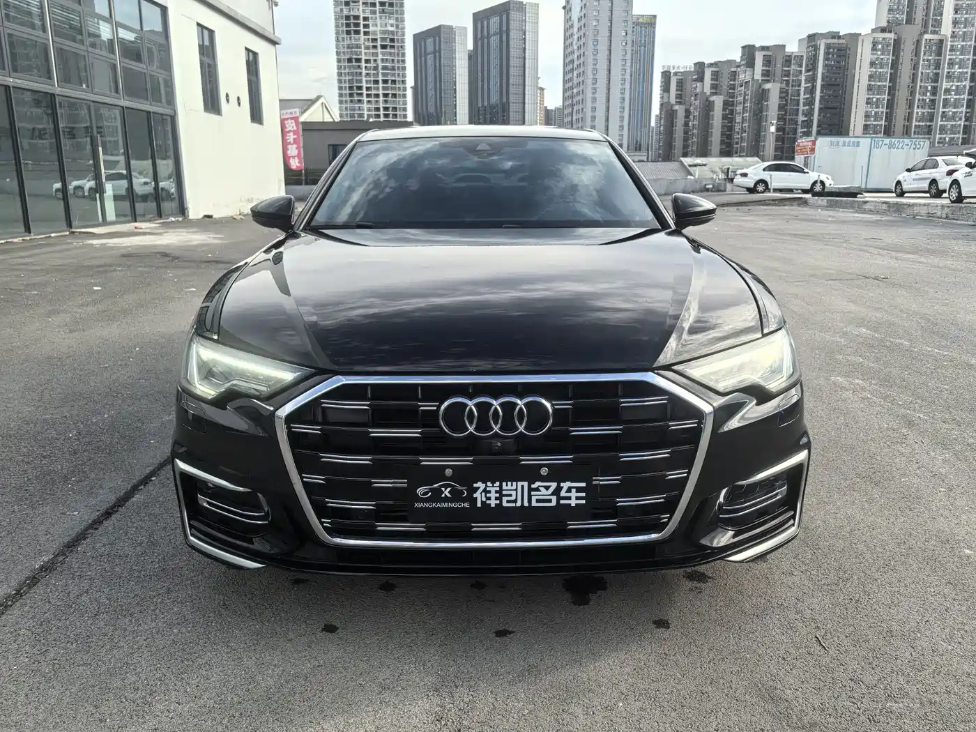 Audi A6L