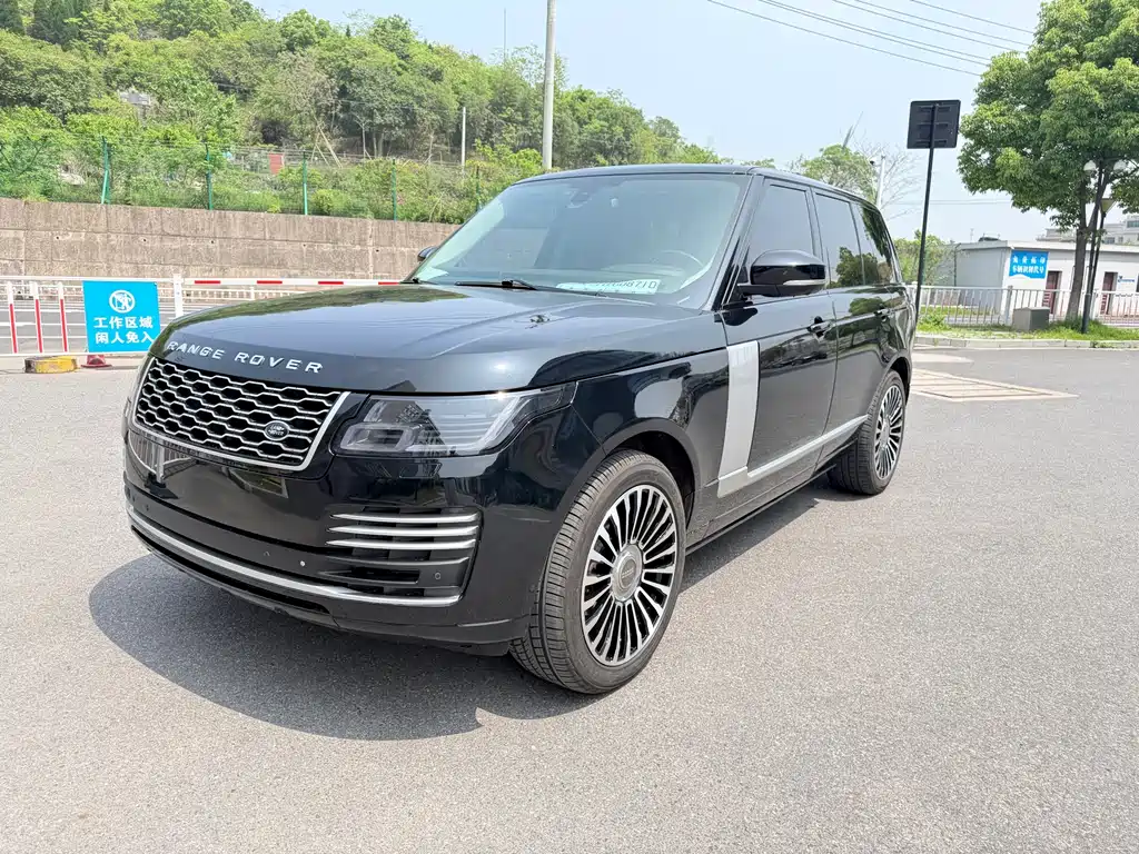 Land Rover Range Rover 2014