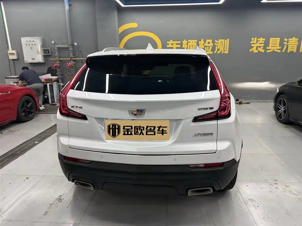 Cadillac XT4 2022