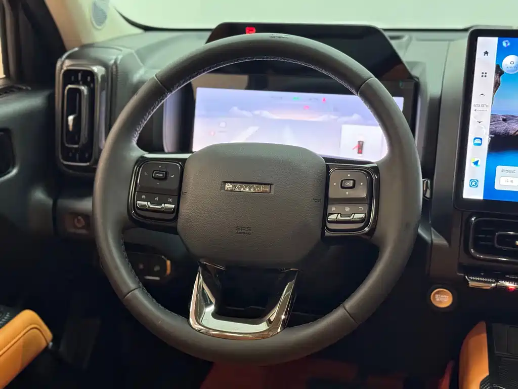 Haval Menglong New Energy — миниатюра 15