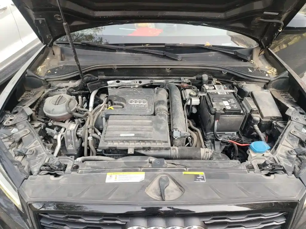 Audi Q2L — миниатюра 21
