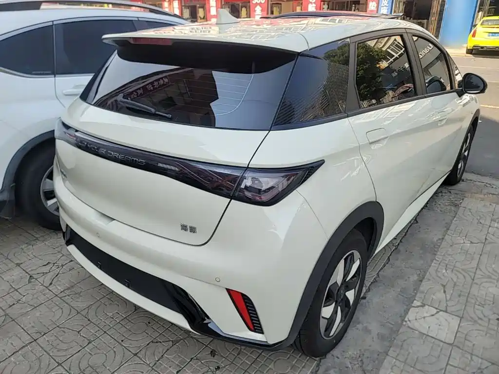 BYD Dolphin — миниатюра 7