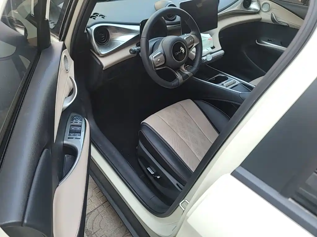 BYD Dolphin — миниатюра 16