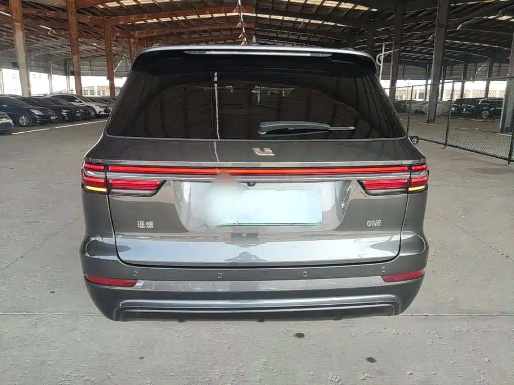 Li Auto Li ONE — миниатюра 6