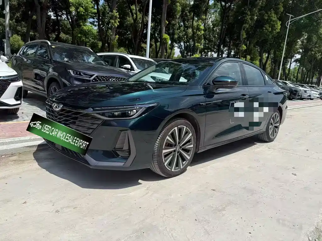 Chery Arrizo 8
