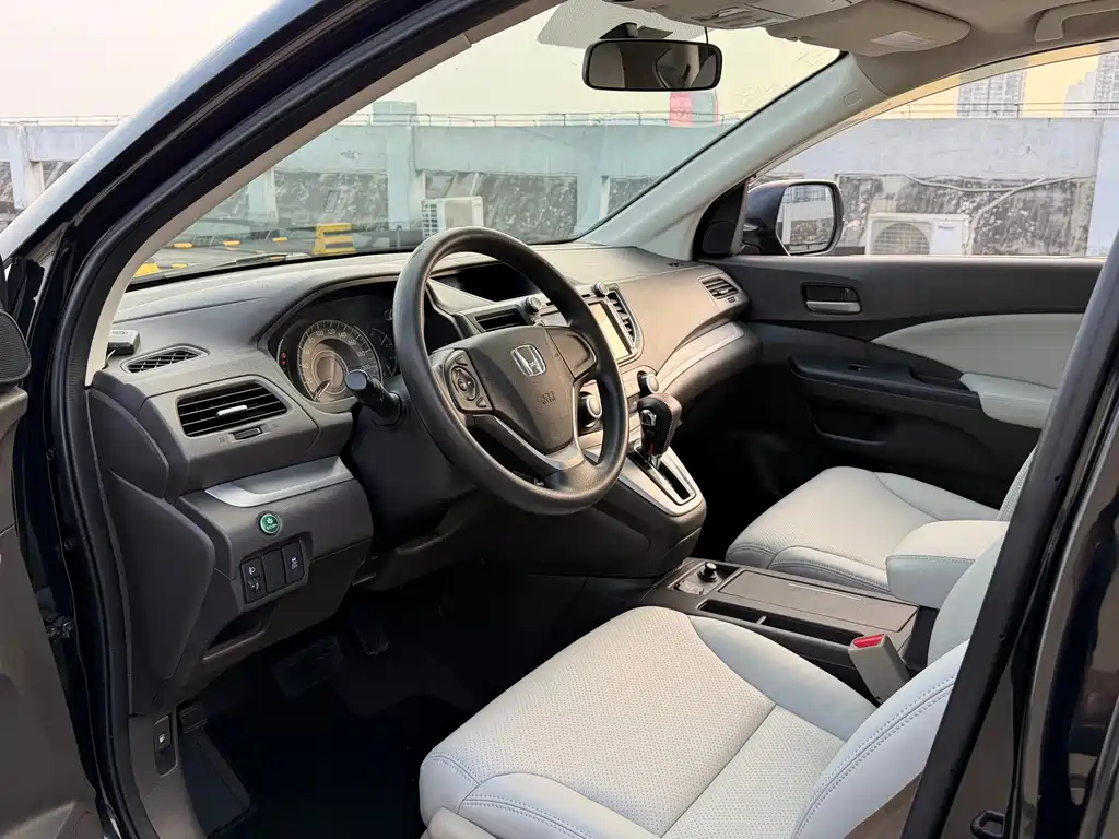 Honda CR-V — миниатюра 8