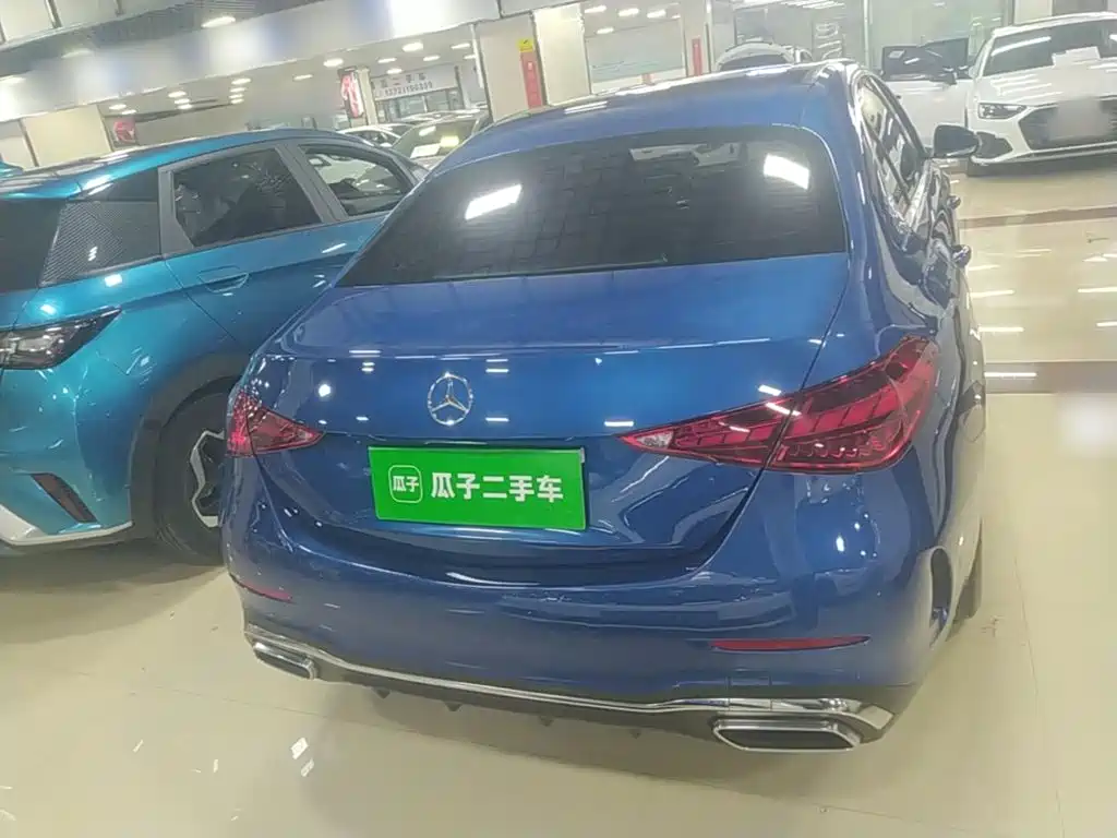 Mercedes-Benz C-Class — миниатюра 6
