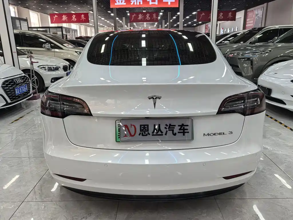 Tesla Model 3 — миниатюра 9