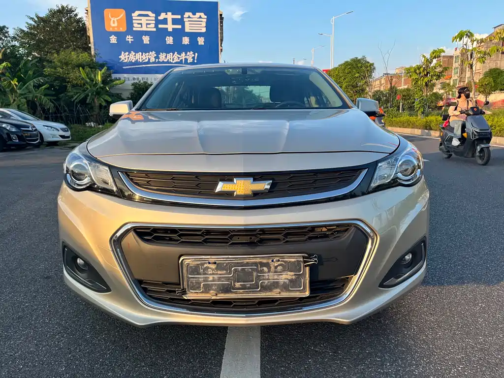 Chevrolet Malibu — миниатюра 3