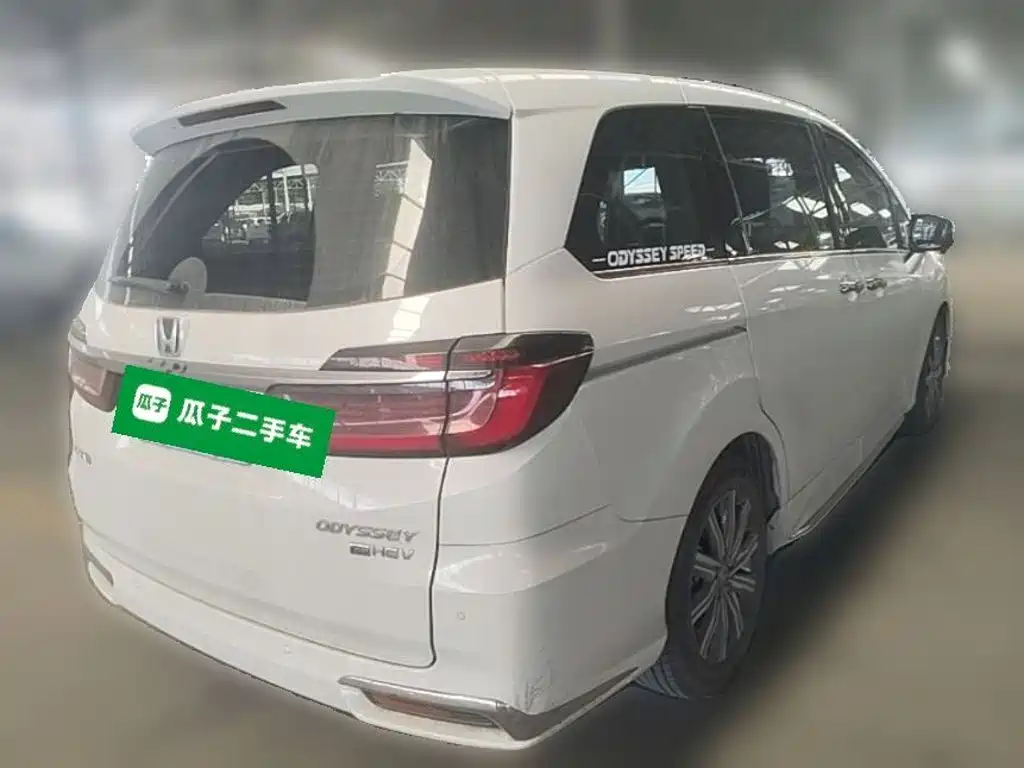 Honda Odyssey — миниатюра 10