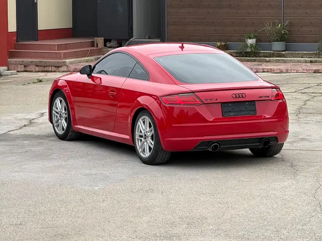 Audi TT 2015 TT Coupe 45 TFSI