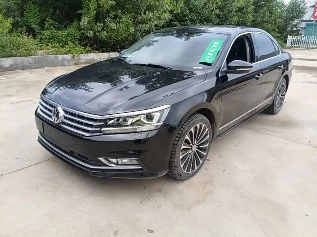 Volkswagen Passat — миниатюра 2