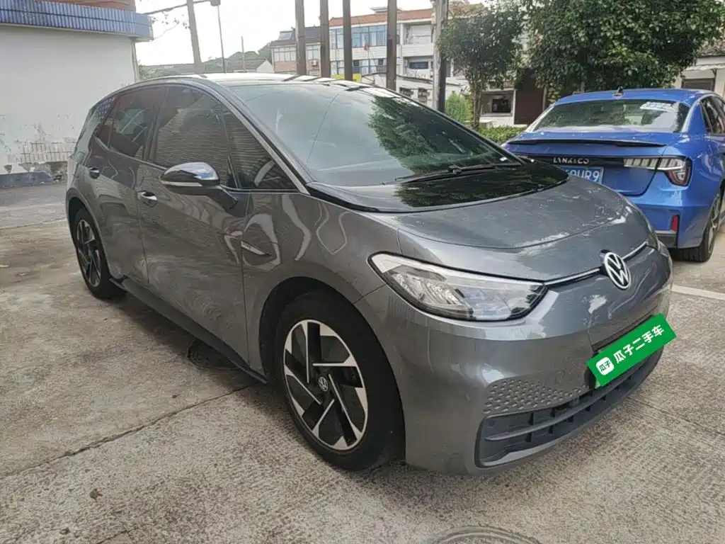 Volkswagen ID.3 — миниатюра 4