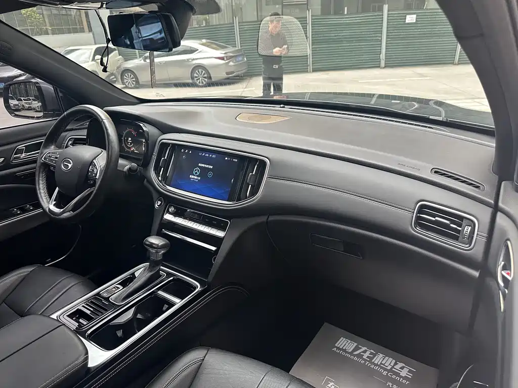 GAC GS8 2020 GS8S 390T Luxury Smart Connect