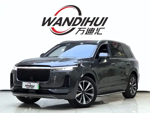 Li Auto IDEAL ONE 2021