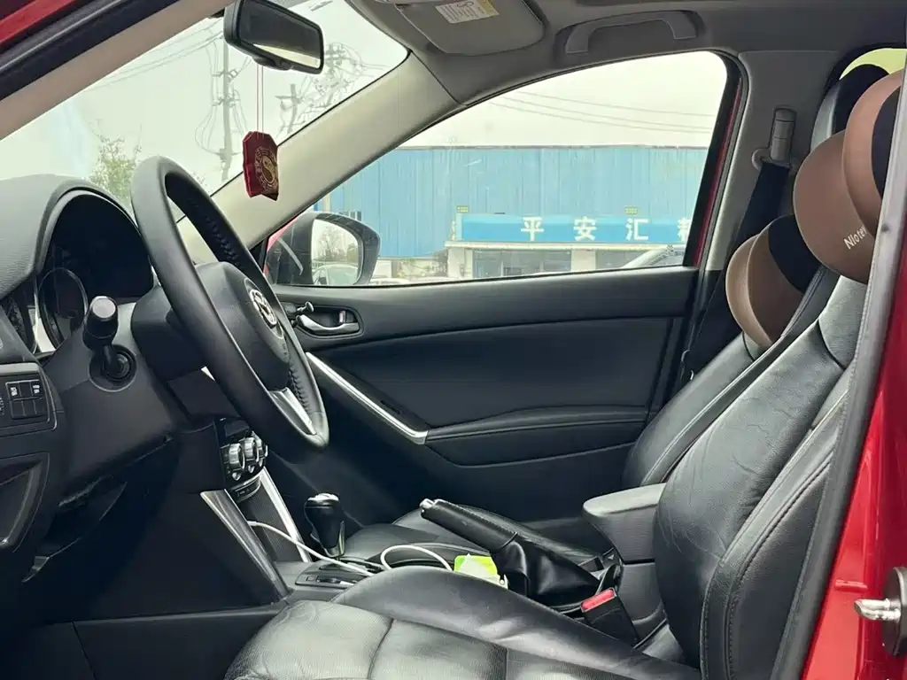 Mazda CX-5 — миниатюра 7