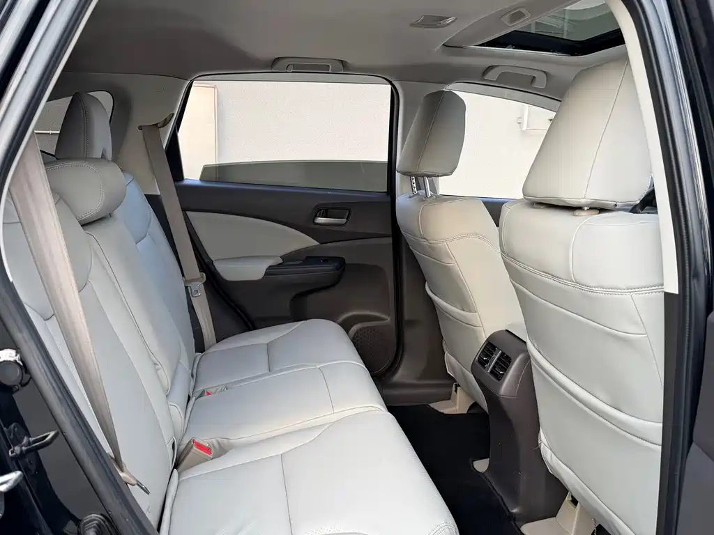 Honda CR-V — миниатюра 14