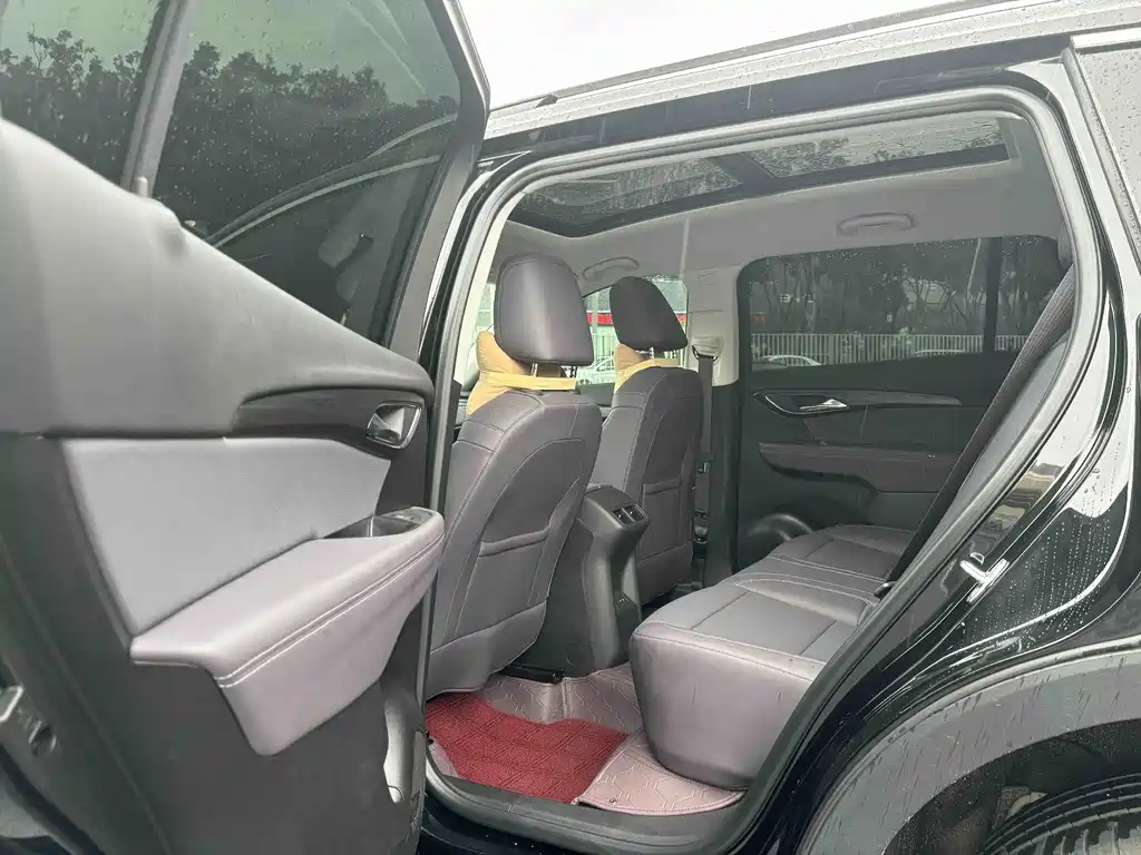 Buick Envision Plus — миниатюра 9
