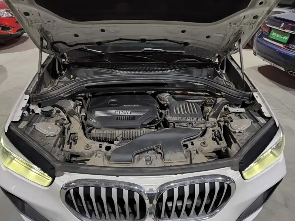 BMW X1 — миниатюра 23