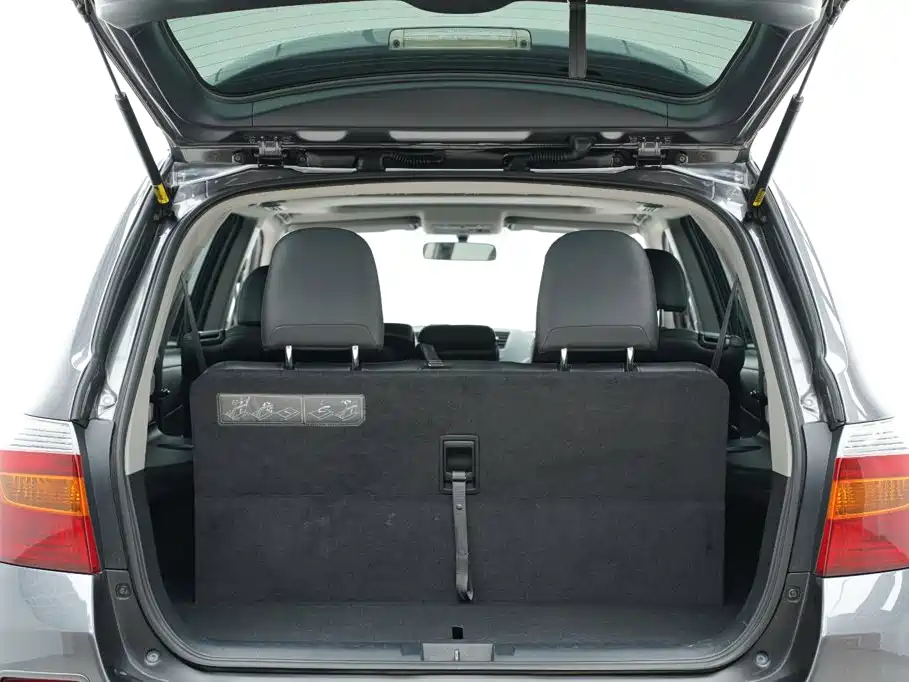 Toyota Highlander (Import) — миниатюра 33