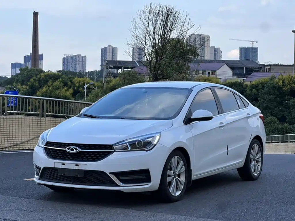 Chery Arrizo 5 — миниатюра 2