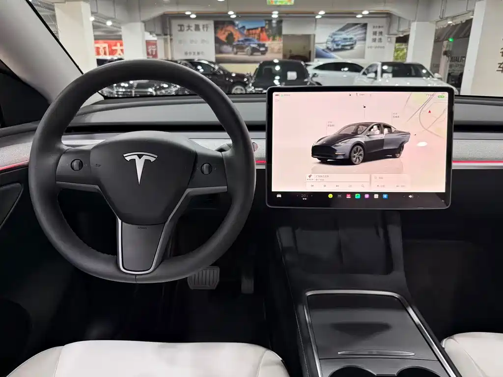 TESLA MODEL Y