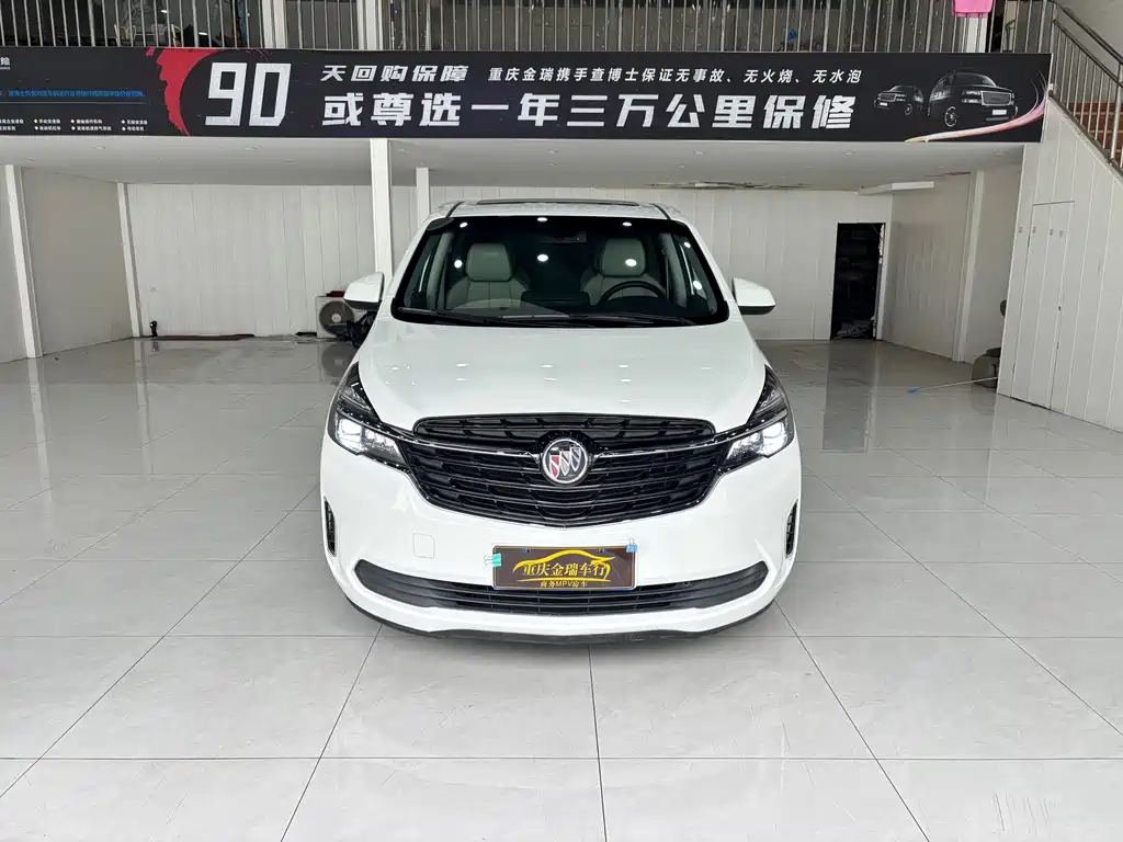 Buick GL8 — миниатюра 2