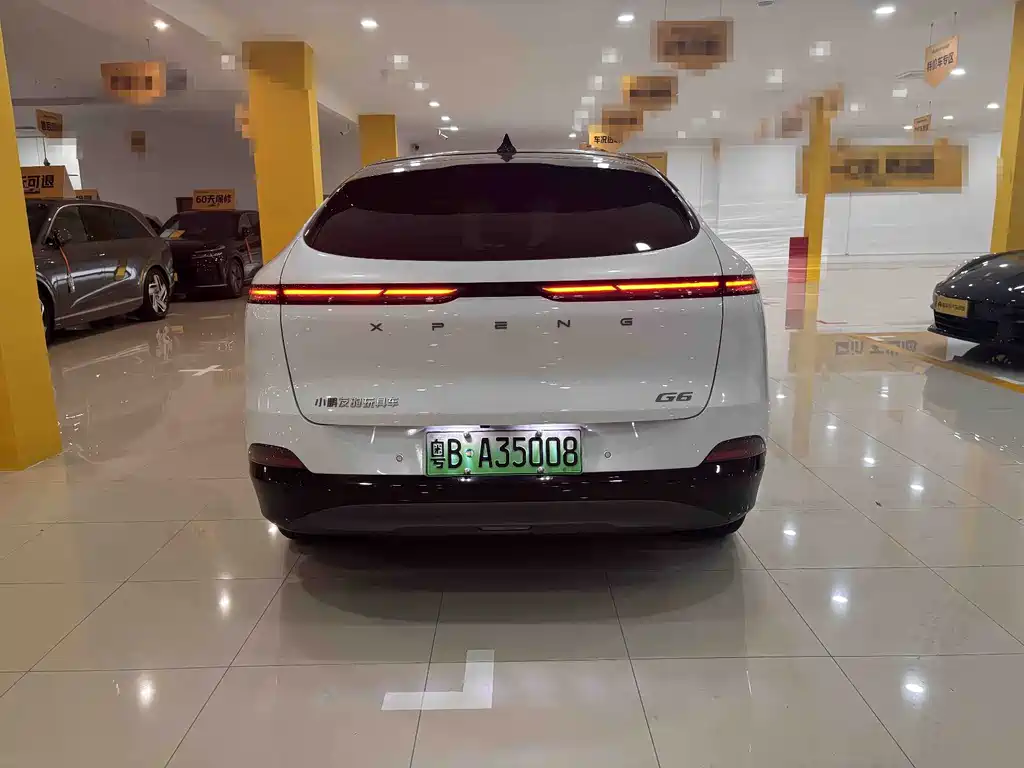 XPeng G6 — миниатюра 9