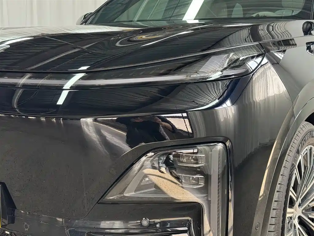 Changan Deepal DARK BLUE S09