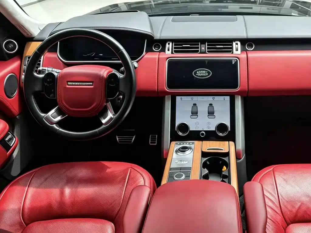 Land Rover Range Rover — миниатюра 5