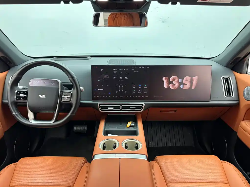 Li Auto Li L6 — миниатюра 10